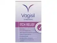 Vagisil Itch Relief 12 Pack