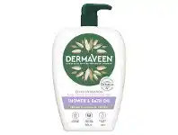 Dermaveen Extra Hydration Shower & Bath Oil 500ml