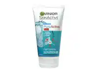 Direct Chemist Outlet Garnier Pure Active 3 in 1 Wash, Scrub & Mask offer