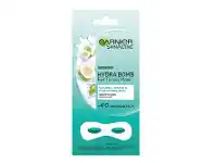 Direct Chemist Outlet Garnier Skinactive Eye Tissue Mask Hyaluronic Acid and Coconut Water offer