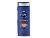 Good Price Pharmacy Nivea Men Shower Gel Sport 500ml offer