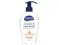 Direct Chemist Outlet Redwin Vitamin E Body Lotion 400ml offer
