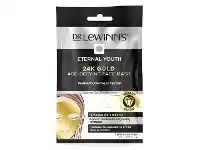 Direct Chemist Outlet Dr Lewinn's Eternal Youth 24K Gold Age-Defying Face Mask 20ml offer