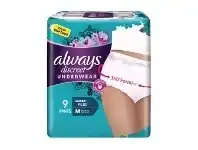 Direct Chemist Outlet Always Discreet Underwear 9 Plus Pants Medium offer