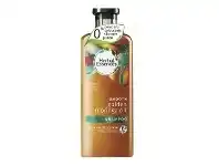 Direct Chemist Outlet Herbal Essences Smooth Gold Moringa Oil Shampoo 400ml offer