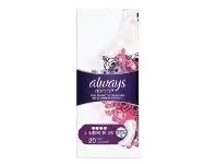 Direct Chemist Outlet Always Discreet 20 Liners offer