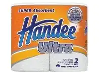 Direct Chemist Outlet Handee Ultra Towel 2 Pack offer