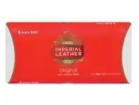 Cussons Imperial Leather Soap Original 6 x 100g