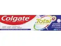 Direct Chemist Outlet Colgate Toothpaste Total Whitening 115g offer