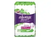Direct Chemist Outlet Always Discreet Sensitive Bladder Small 20 Pad offer