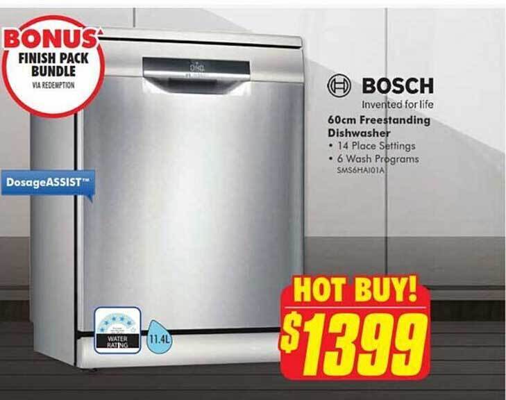 bosch dishwasher sms6hai01a