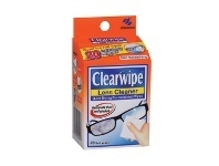 Clearwipe Lens Cleaner 20 Pack