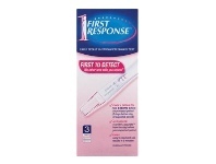 Terry White First Response Pregnancy Early Result Test in-Stream 3 Pack offer