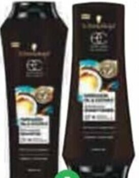 Woolworths Schwarzkopf Extra Care Shampoo Or Conditioner 400ml offer