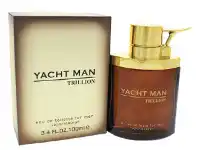 Direct Chemist Outlet Yacht Man Trillion EDT 100ml offer