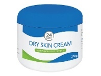 Terry White 24 Daily Dry Skin Cream Tub 250g offer