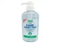 Officeworks Blisma Antibacterial Gel Hand Sanitiser 500ml offer