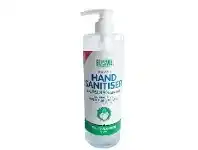 Officeworks Blisma Antibacterial Gel Hand Sanitiser 1000ml offer