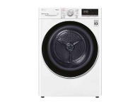 The Good Guys LG 8kg Heat Pump Dryer offer