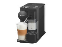 The Good Guys Nespresso Lattissima One Capsule Coffee Machine - Black offer