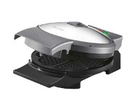 Breville Crisp Control Waffle Maker