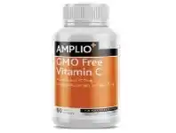 Direct Chemist Outlet Amplio GMO Free Vitamin C 60 Capsules offer