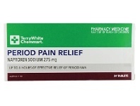 Terry White TerryWhite Chemmart Period Pain Relief 24 Tablets offer