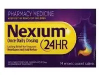 Good Price Pharmacy Nexium 24HR 14 Tablets offer