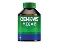 Good Price Pharmacy Cenovis Mega B 200 Tablets offer
