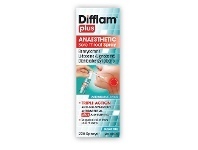 Difflam Plus Anaesthetic Spray 30ml