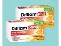 Ramsay Pharmacy Difflam Plus Honey and Lemon 32 Lozenges offer