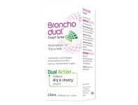 Direct Chemist Outlet Bronchodual Cough Syrup 120ml offer