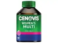Good Price Pharmacy Cenovis Once Daily Women's Multi 100 Capsules offer