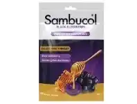 Direct Chemist Outlet Sambucol Soothing Relief Throat Lozenges 16 Pack offer