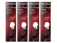 Betadine Ready to Use Gargle 120ml