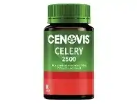 Good Price Pharmacy Cenovis Celery 2500 80 Capsules offer