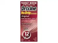 Drixine Original 12 Hour Relief Nasal Spray 15ml