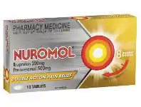 Ramsay Pharmacy Nuromol 12 Tablets offer