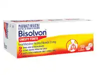 Ramsay Pharmacy Bisolvon Chesty Forte Tablets 8mg 50 Tablets offer