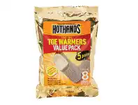 Alliance Pharmacy Hot Hands Toe Warmers Value Pack 5 Pairs offer