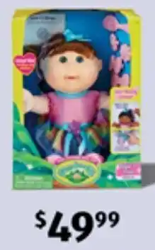 ALDI Cabbage Patch Doll offer