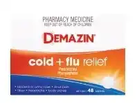 Direct Chemist Outlet Demazin Cold & Flu Tablets 48 offer