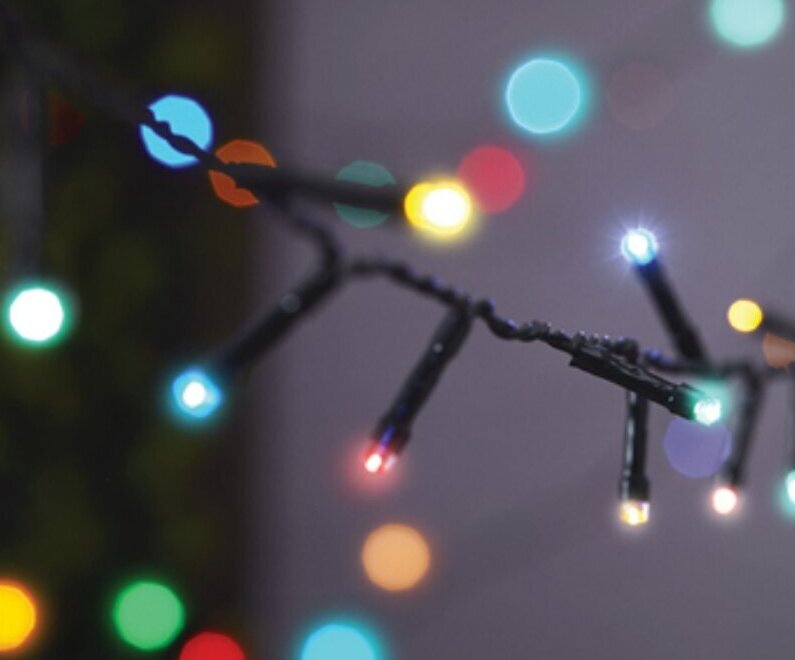 300 Solar LED Fairy Lights offer at ALDI