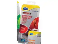 Alliance Pharmacy Scholl Everyday Knee to Heel Orthotic Insole Medium offer