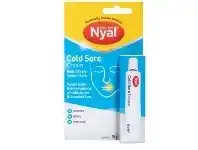 Direct Chemist Outlet Nyal Cold Sore Cream 10g offer