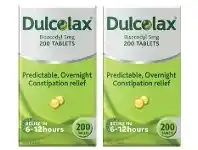 Direct Chemist Outlet Dulcolax 5mg 200 Tablets offer