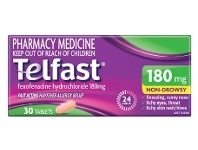 Direct Chemist Outlet Telfast 180mg 30 Tablets offer