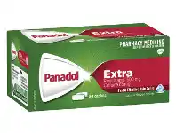 Panadol Extra 80 Tablets