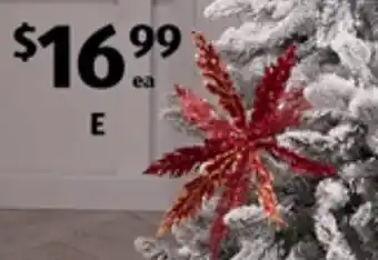 ALDI Premium Tree Picks offer