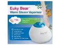 Ramsay Pharmacy Euky Bear Warm Steam Vaporizer offer